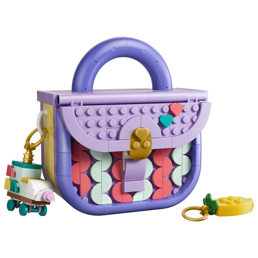LEGO - Creator 3-In-1 Fashion Bag With Storage Building Set - 272 Pc Set
