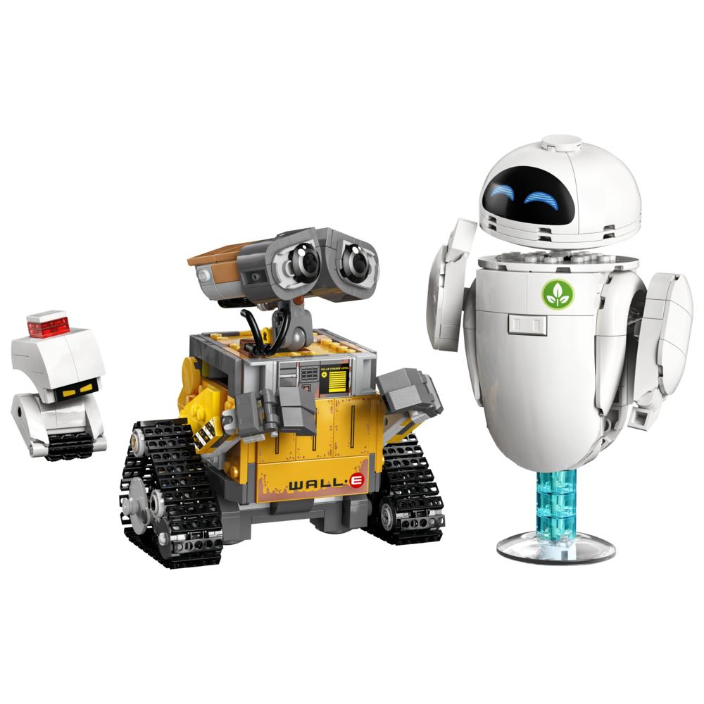 LEGO - Disney Pixar Wall-E Building Set - 811 Pc Set