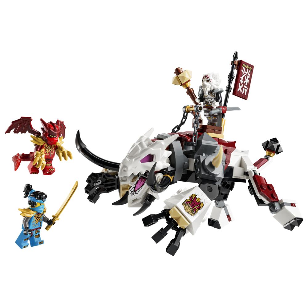 LEGO - Ninjago Dragon's Rising Zilvar And Grimtak Building Set - 232 Pc Set