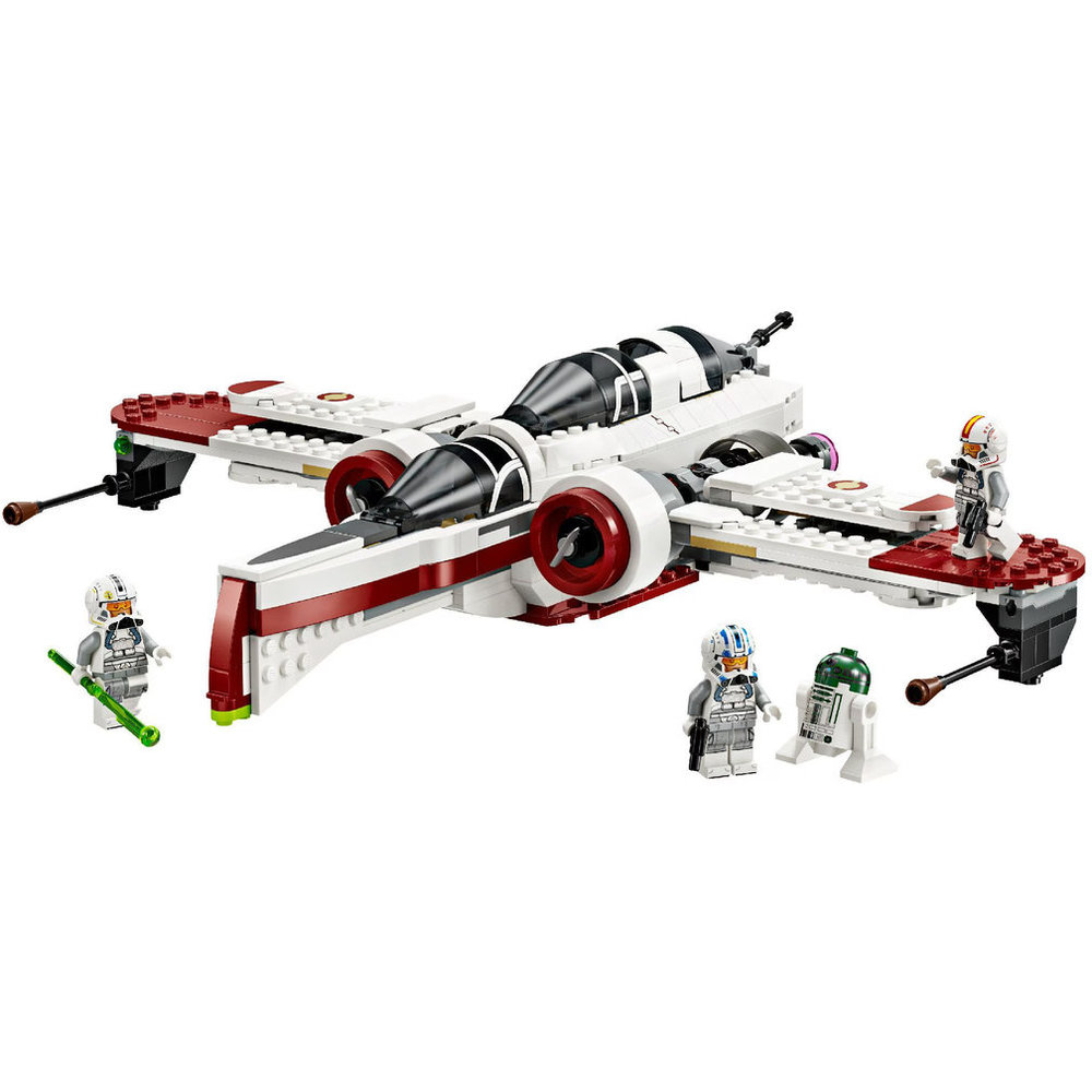 LEGO Star Wars - Arc-170 Starfighter Building Set - 497 Pcs