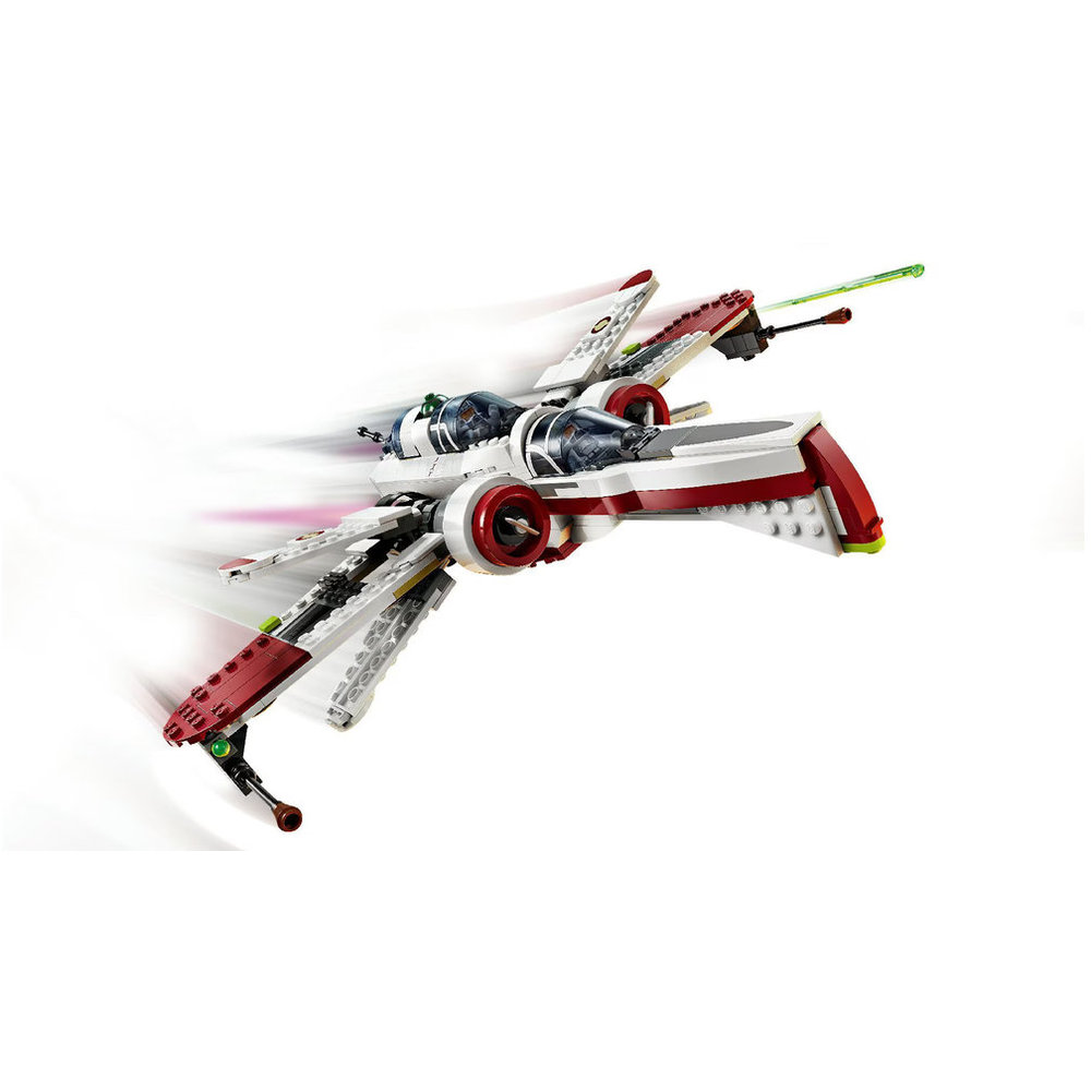 LEGO Star Wars - Arc-170 Starfighter Building Set - 497 Pcs