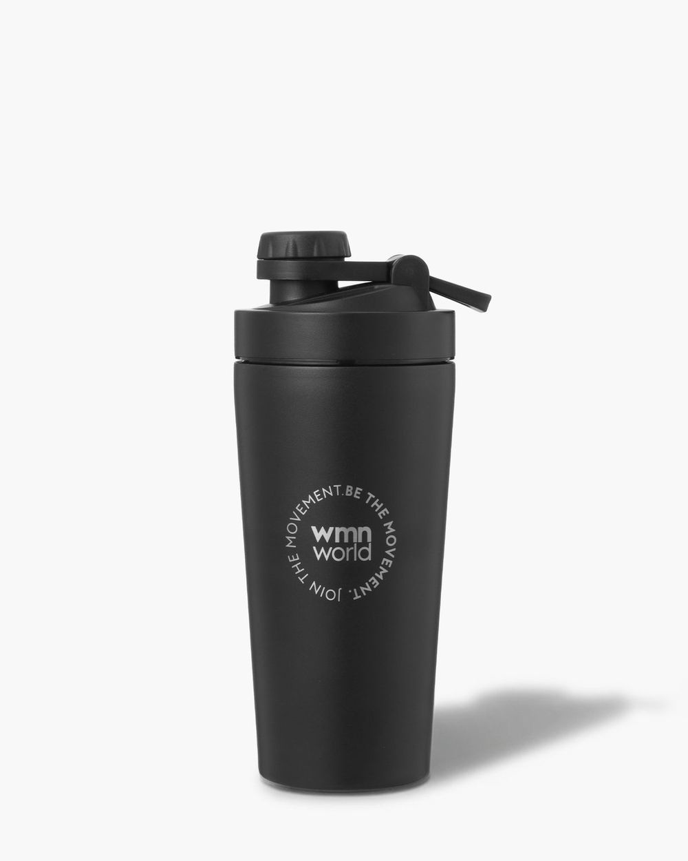WMN World - Premium Metal Shaker 650ml