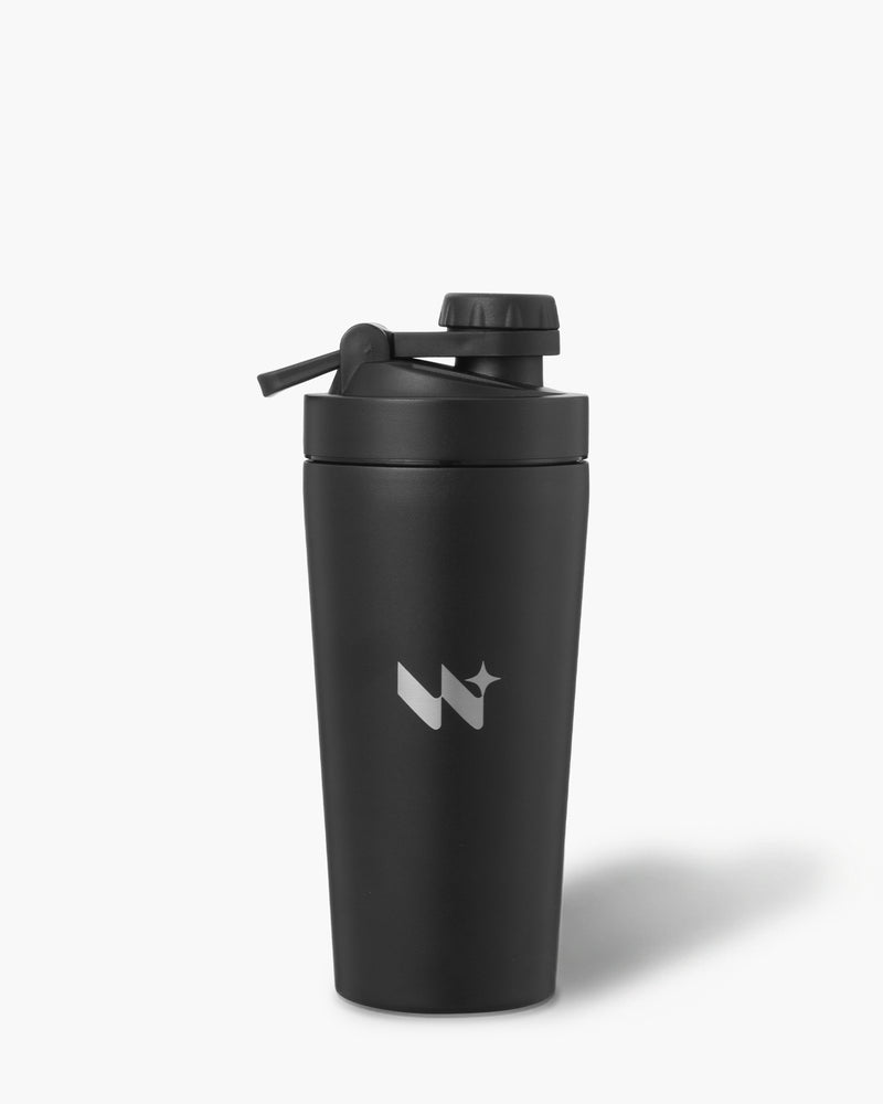 WMN World - Premium Metal Shaker 650ml