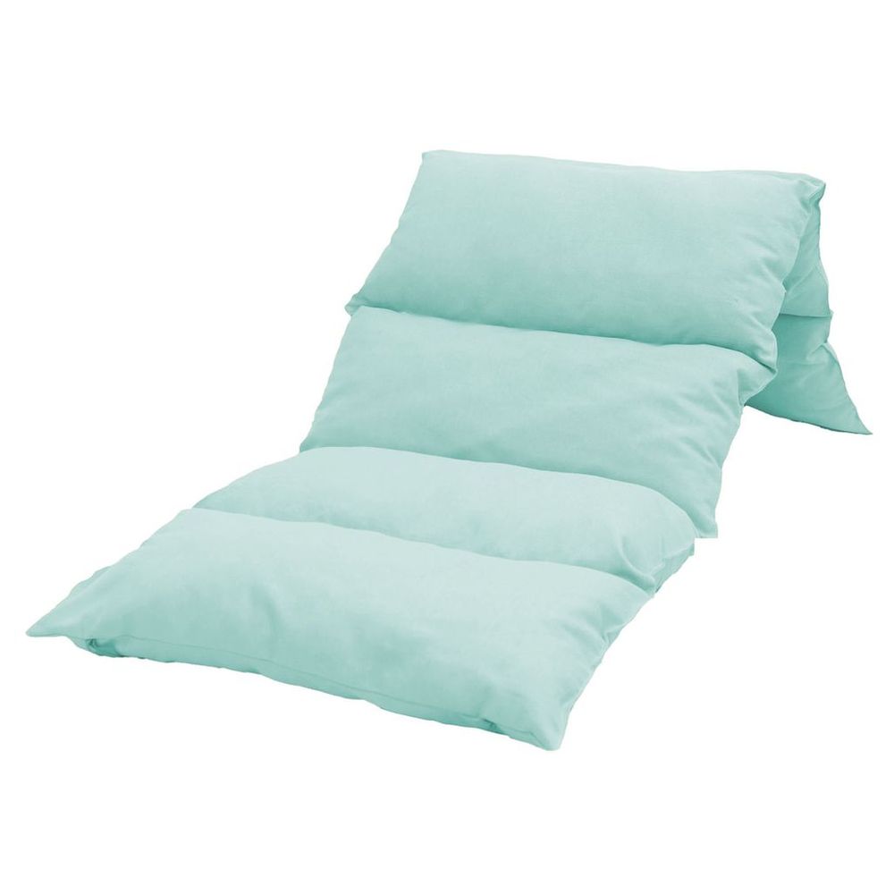 Bibena Nova - Play Mat Organic Cotton Foldable - Mint