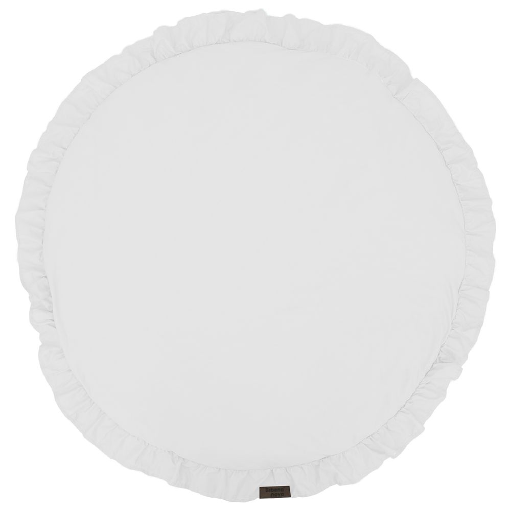 Bibena Nova - Camper Play Mat - White  