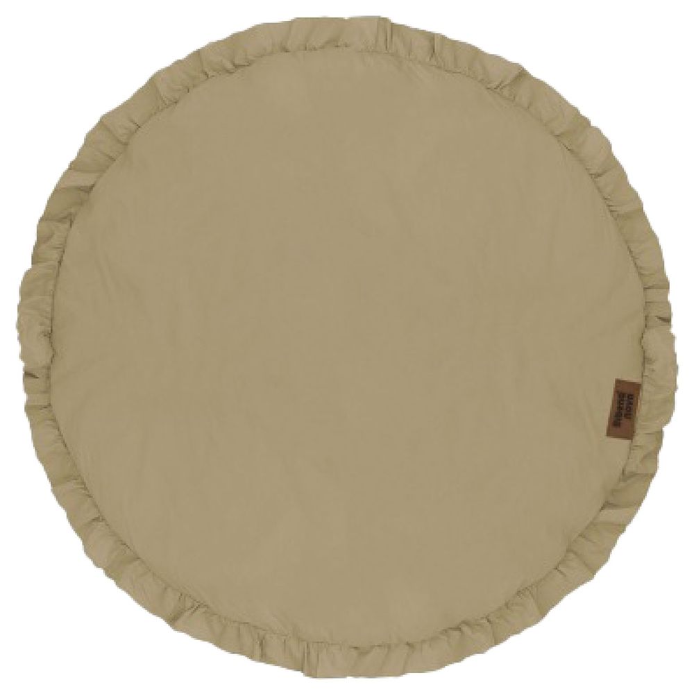 Bibena Nova - Camper Play Mat - Cappuccino  