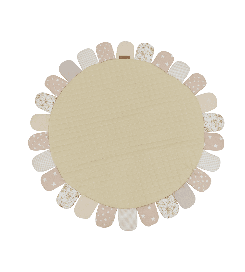 Bibena Nova - Sunny Play Mat - Cream