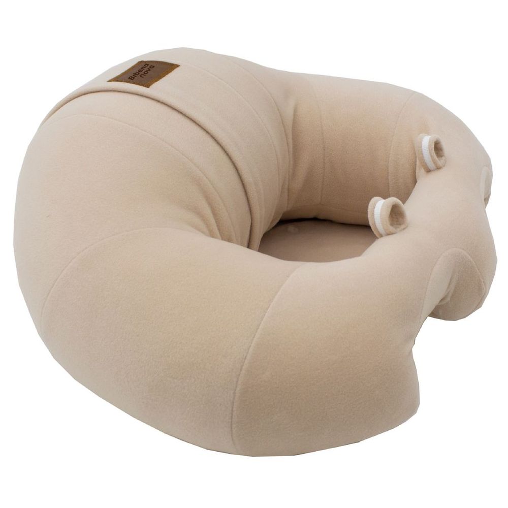 Bibena Nova - Sit And Support Chair + 6 Months - Cream