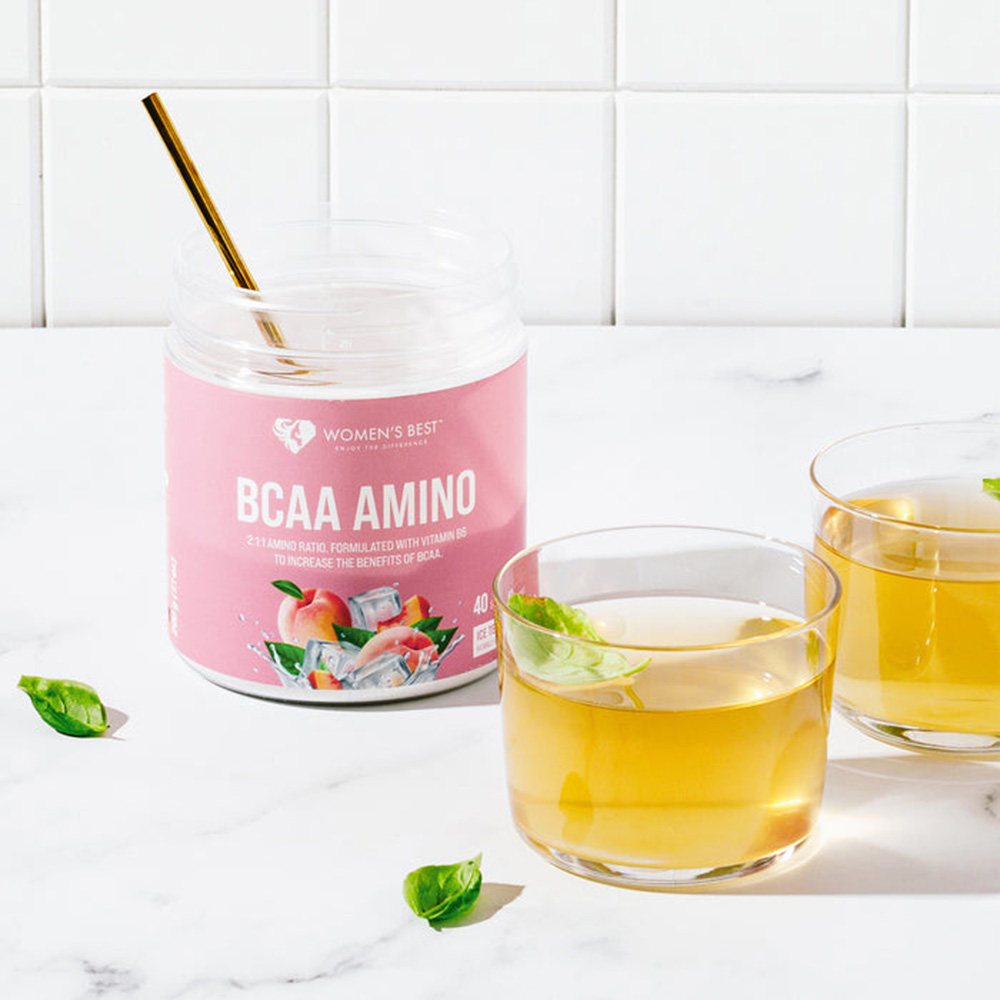 Women's Best - BCAA Passion Mango 200g