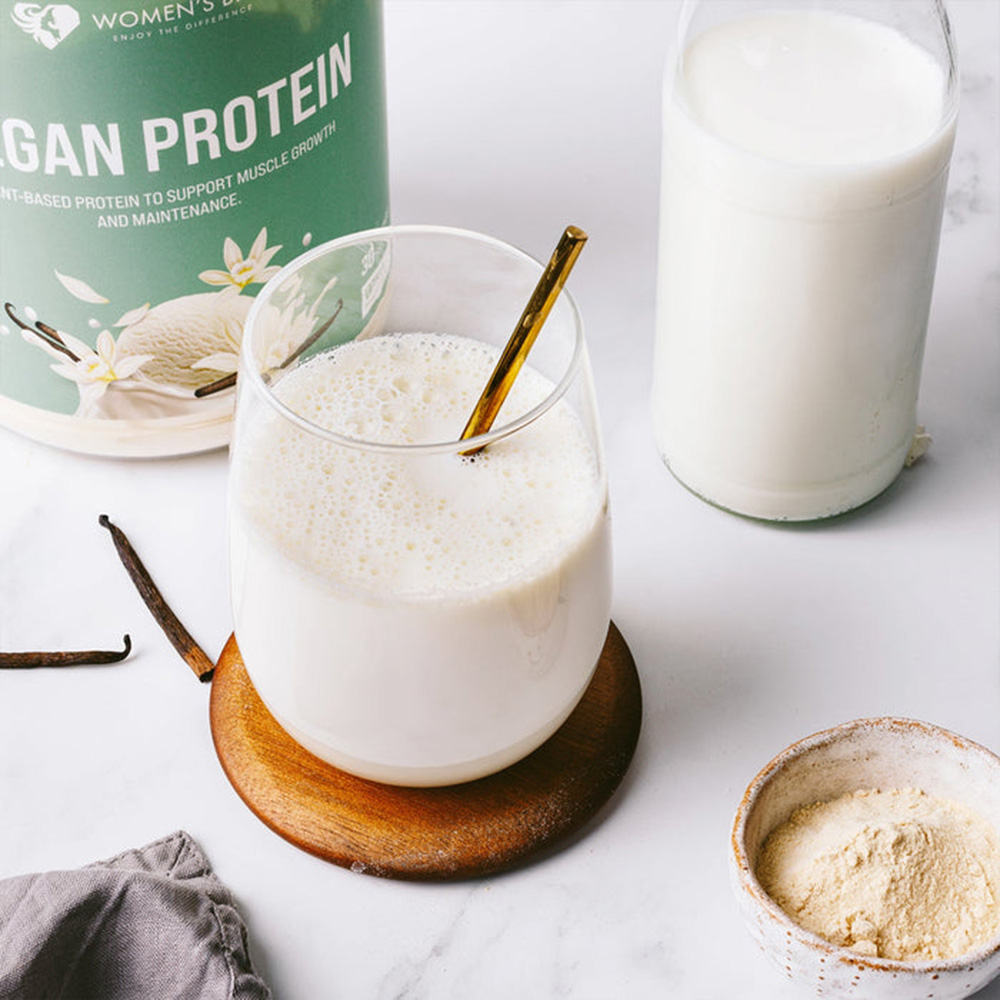 Women's Best - Vegan Protein Chocolate 908g