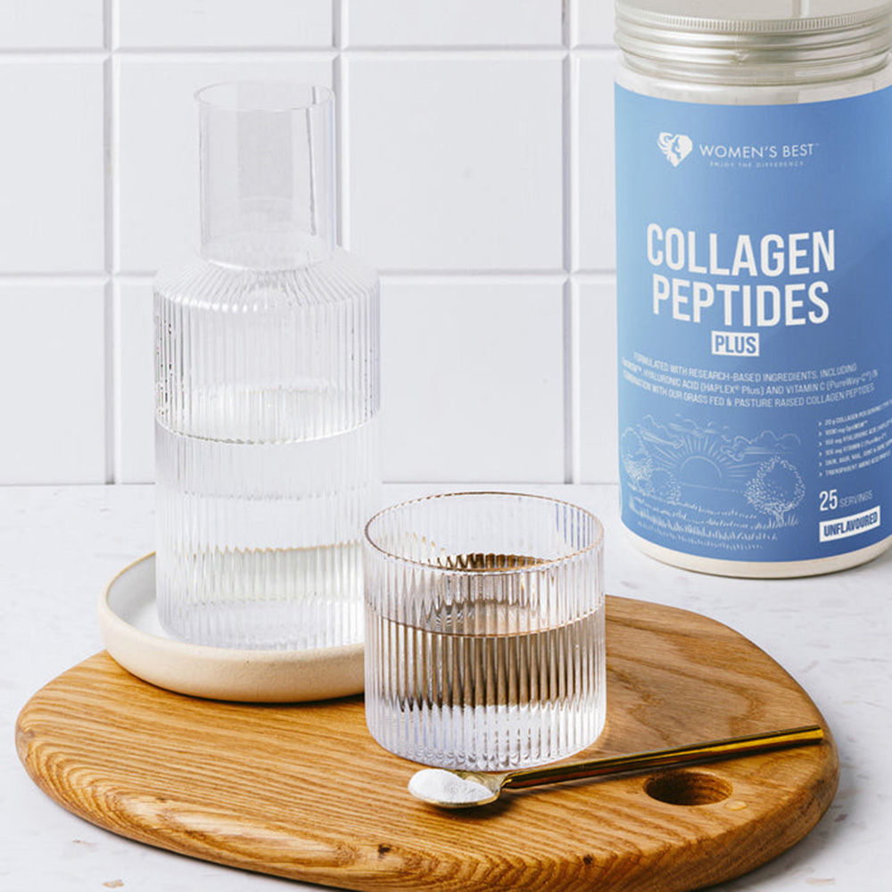 Women's Best - Collagen Peptides Plus+ 531g