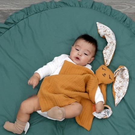Bibena Nova Bunny Baby Muslin