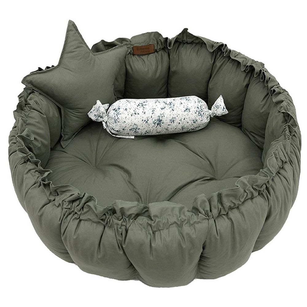 Bibena Nova Baby 3-In-1 Bloom Playmat