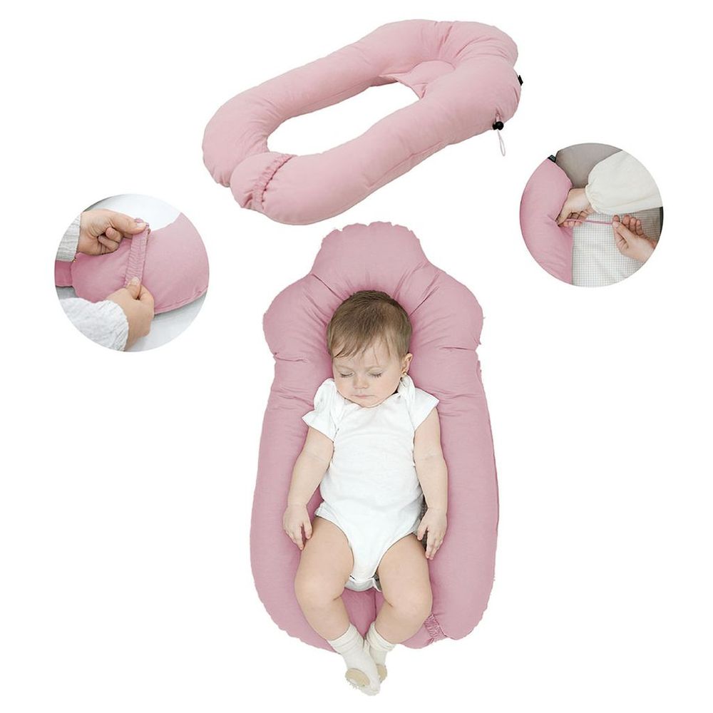 Bibena Nova 2-In-1 Huggable Pillow