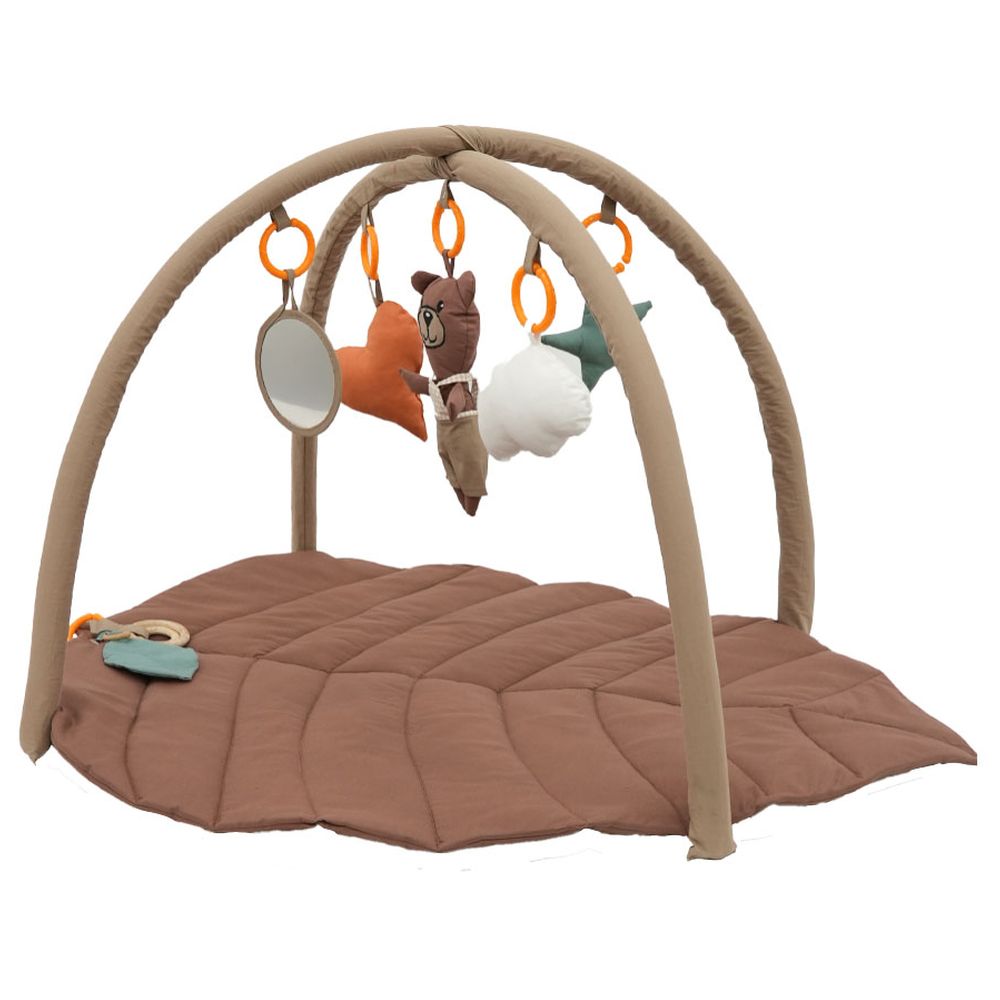 Bibena Nova Pure Cotton Baby Gym