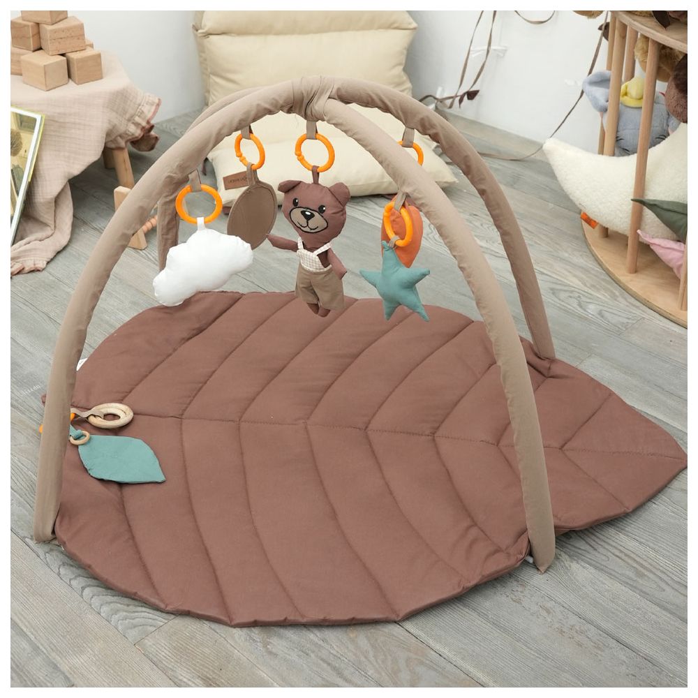 Bibena Nova Pure Cotton Baby Gym