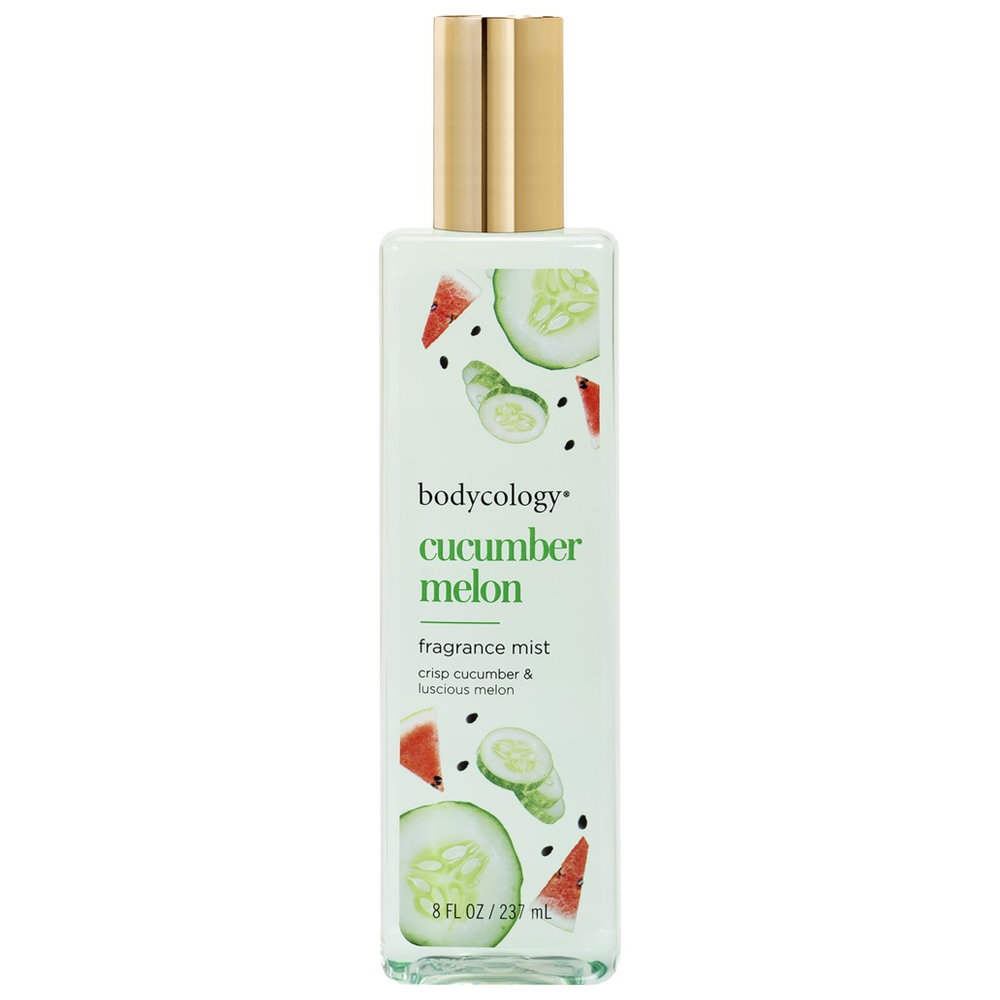 Bodycology - Fragrance Body Mist - Cucumber Melon - 237 ml