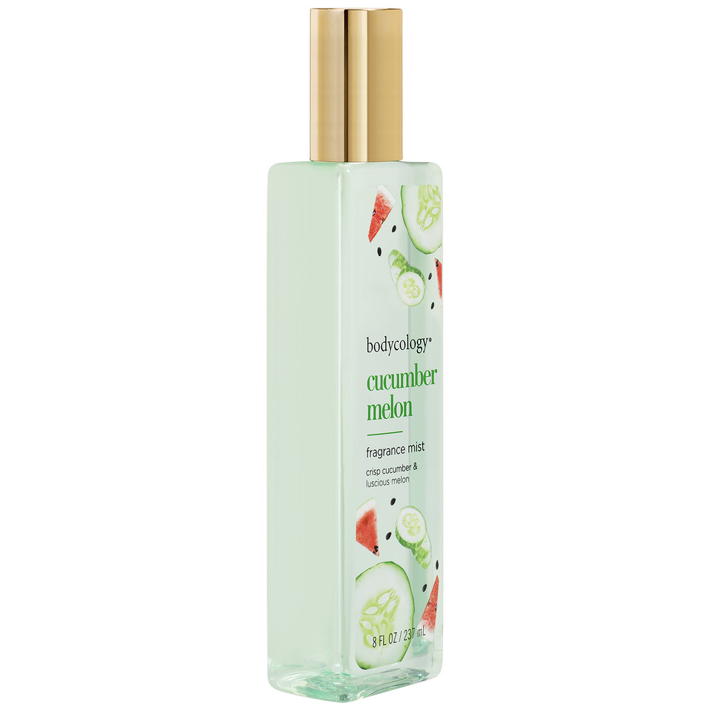 Bodycology - Fragrance Body Mist - Cucumber Melon - 237 ml