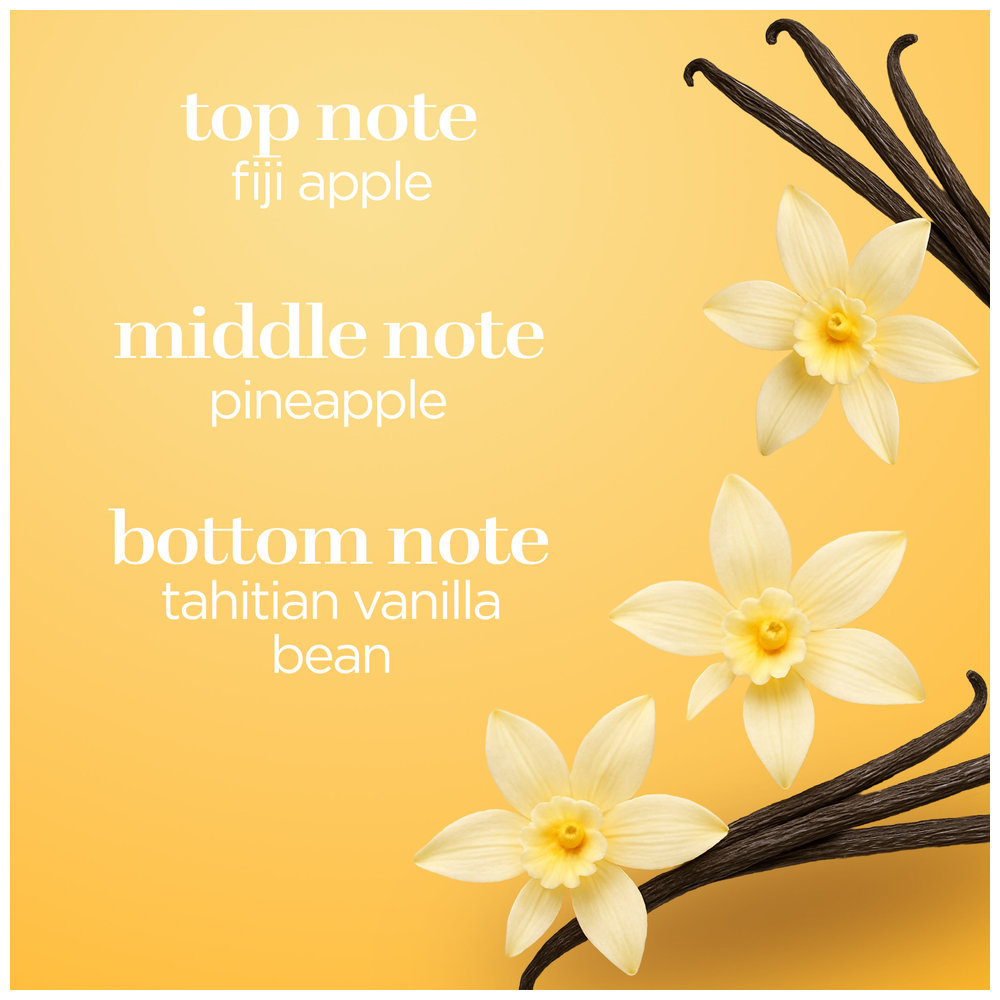 Body Fantasies - Fragrance Body Spray - Vanilla Fantasy - 236 ml
