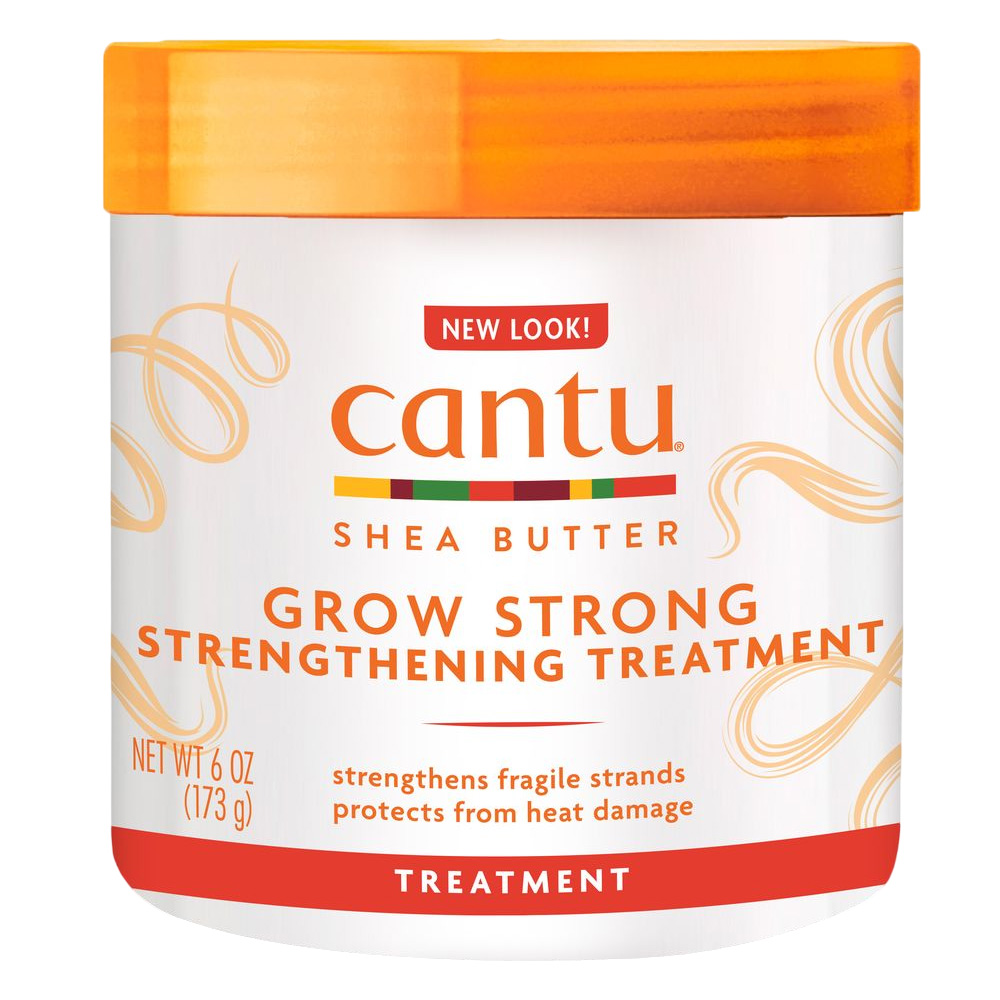Cantu - Shea Butter Grow Strong Strengthening Treatment - 173 gm