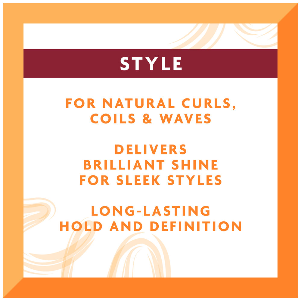 Cantu - Shea Butter Define And Shine Custard - 354 gm