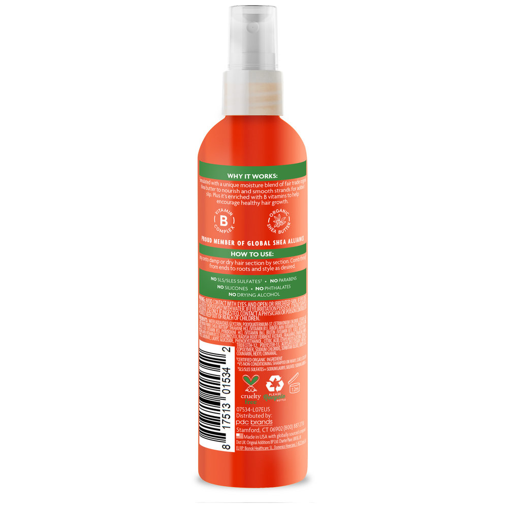 Cantu - Shea Butter Coil Calm Detangler - 236 ml