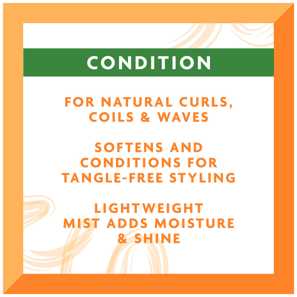 Cantu - Shea Butter Coil Calm Detangler - 236 ml