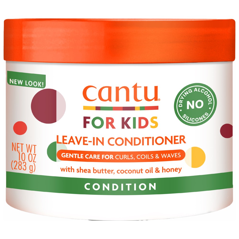 Cantu - Kids Leave-In Conditioner - 283 gm
