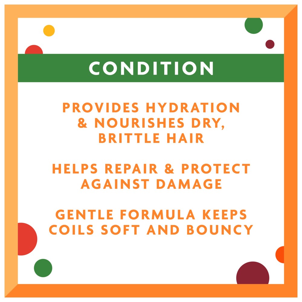 Cantu - Kids Leave-In Conditioner - 283 gm