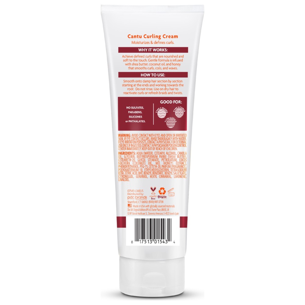 Cantu - Kids Curling Cream - 227 gm