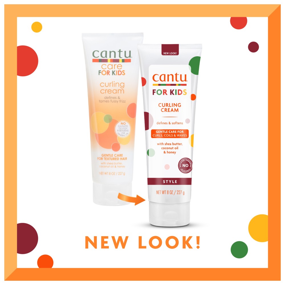 Cantu - Kids Curling Cream - 227 gm