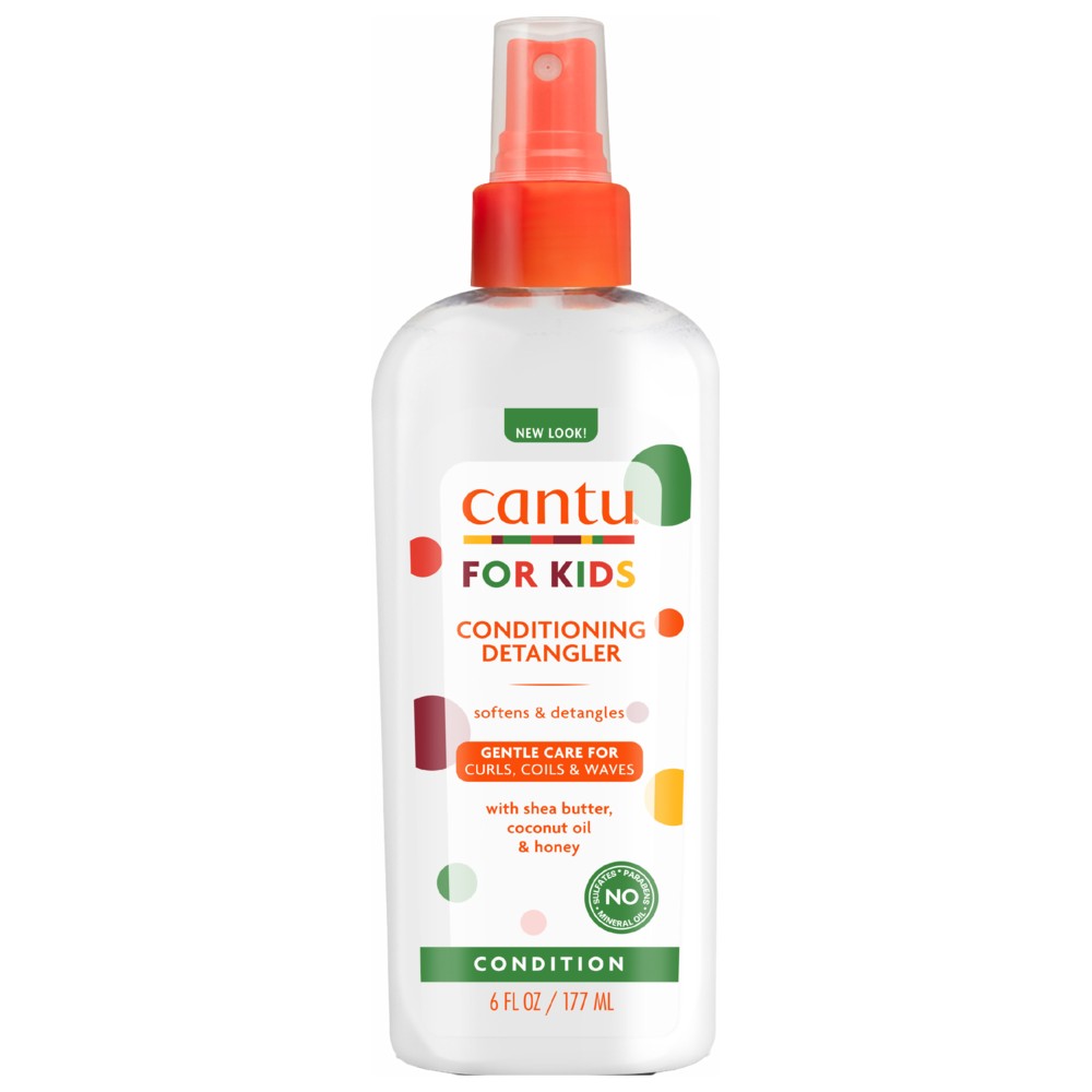 Cantu - Kids Conditioning Detangler - 177 ml