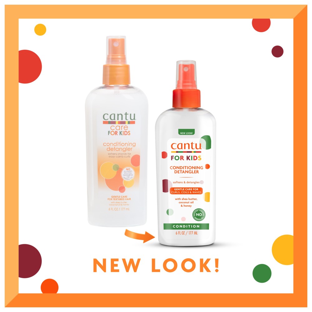 Cantu - Kids Conditioning Detangler - 177 ml