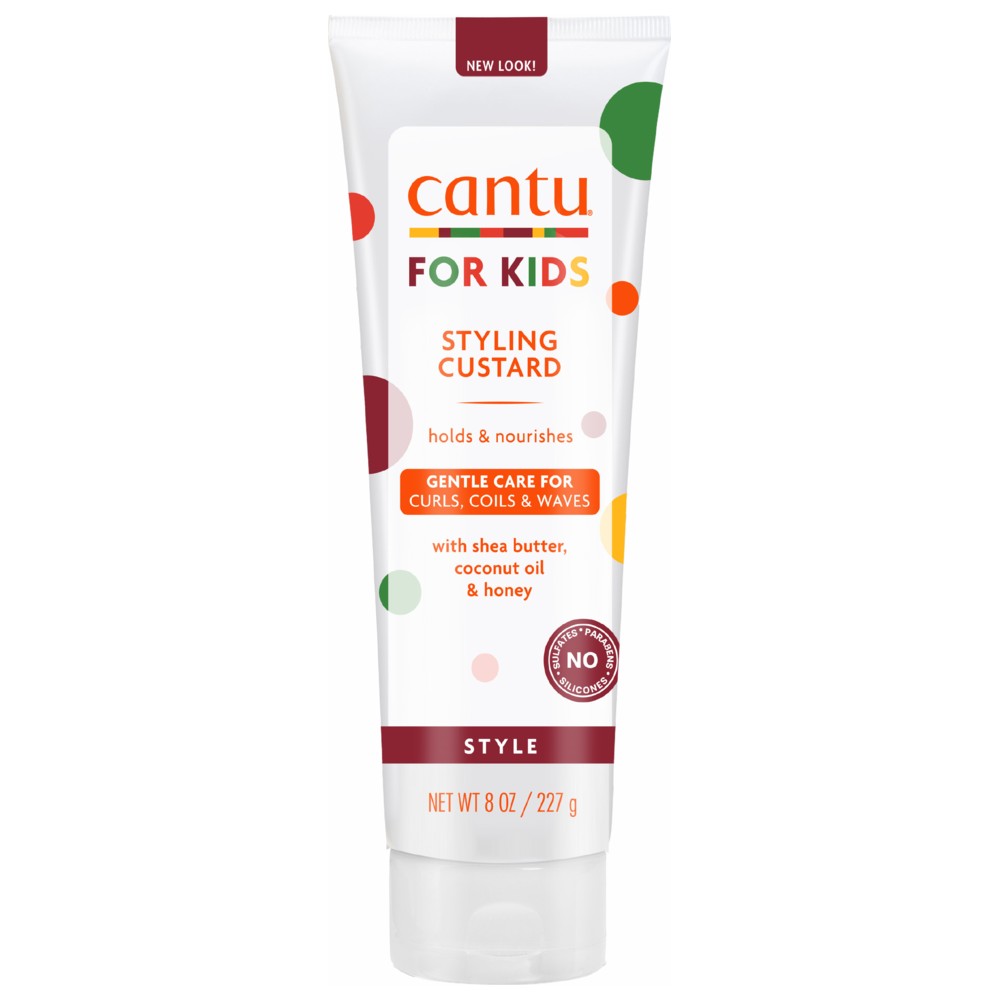 Cantu - Kids Styling Custard - 227 gm