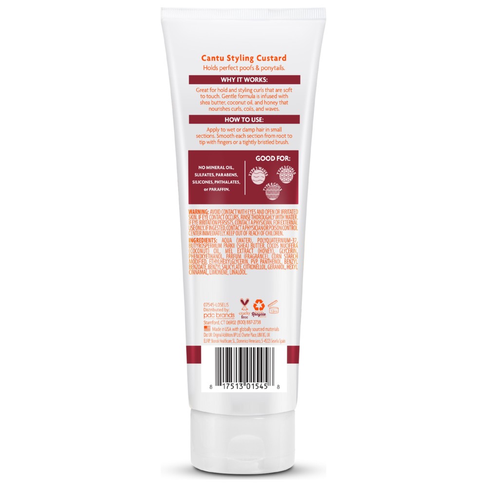 Cantu - Kids Styling Custard - 227 gm
