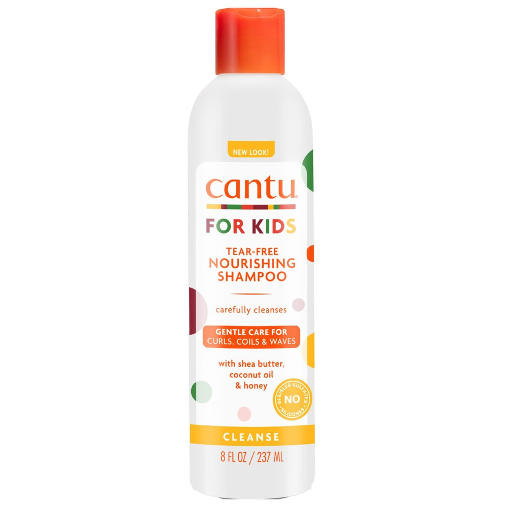 Cantu - Kids Tear-Free Nourishing Shampoo - 237 ml