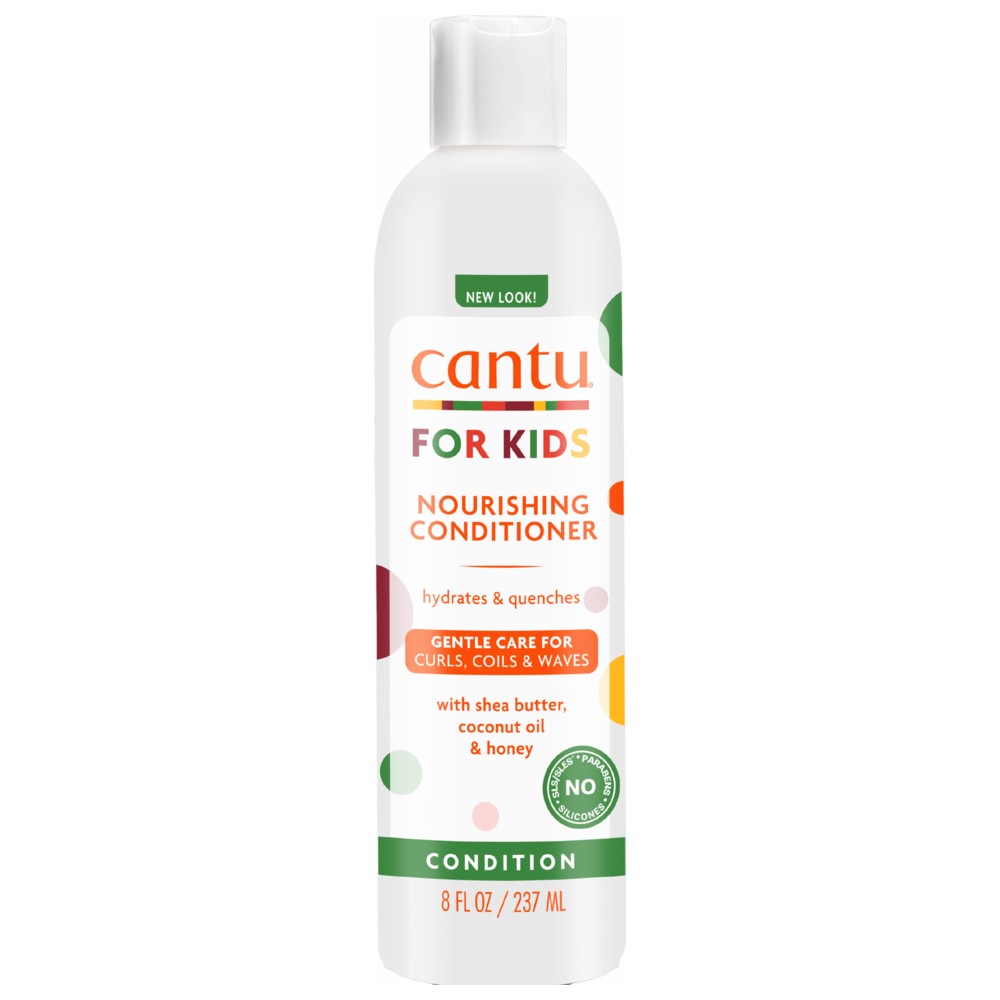 Cantu - Kids Nourishing Conditioner - 237 ml