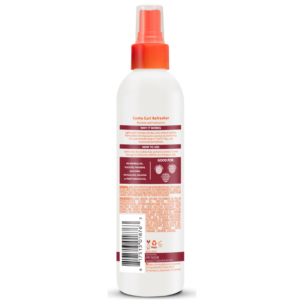 Cantu - Kids Curl Refresher - 237 ml
