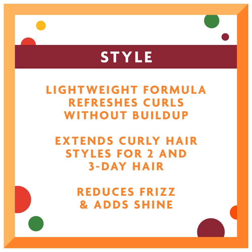 Cantu - Kids Curl Refresher - 237 ml