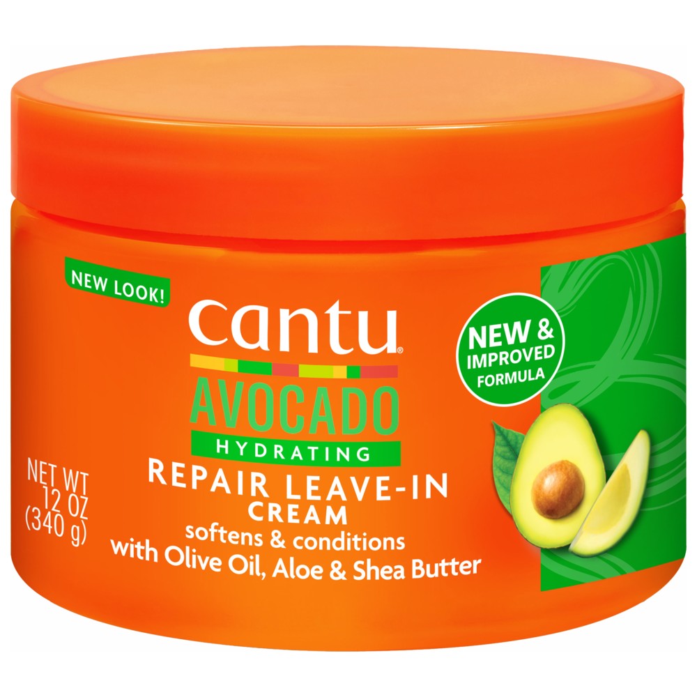 Cantu - Avocado Hydrating Repair Leave-In Cream - 340 gm