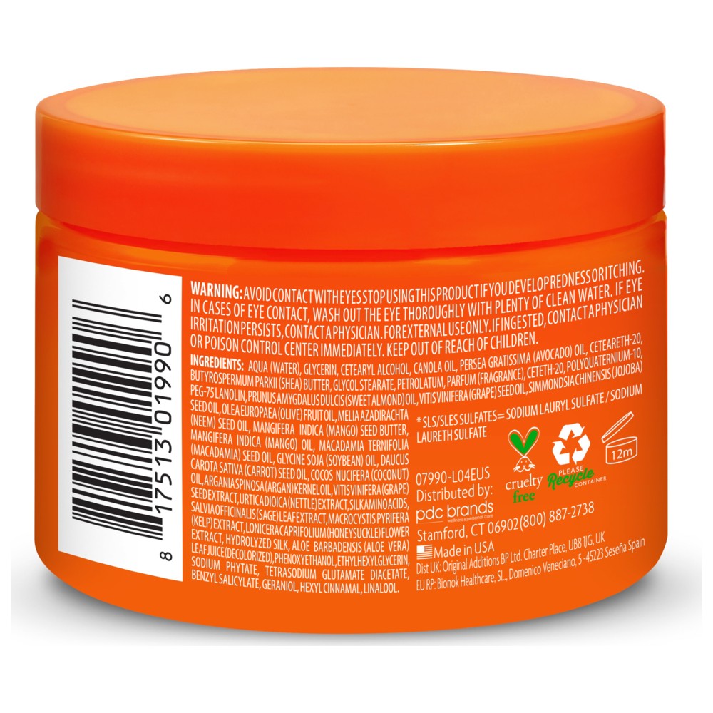 Cantu - Avocado Hydrating Curling Cream - 340 gm