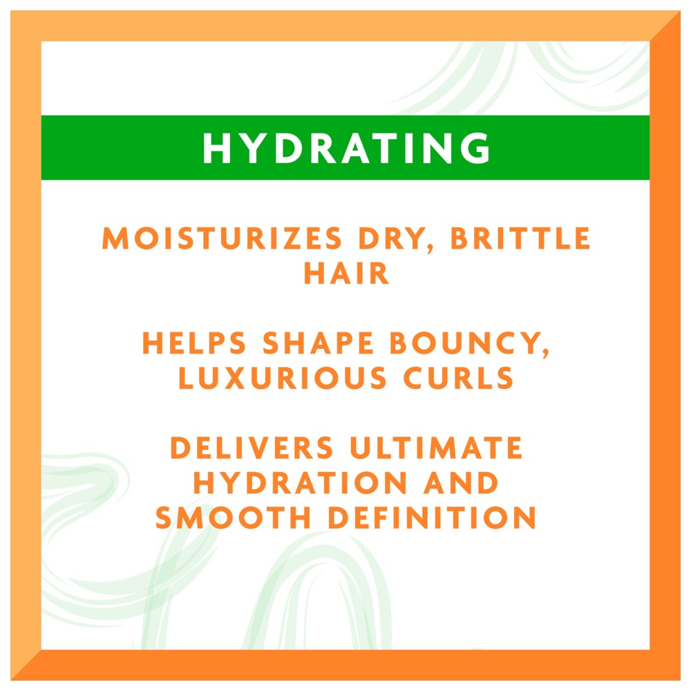 Cantu - Avocado Hydrating Curling Cream - 340 gm