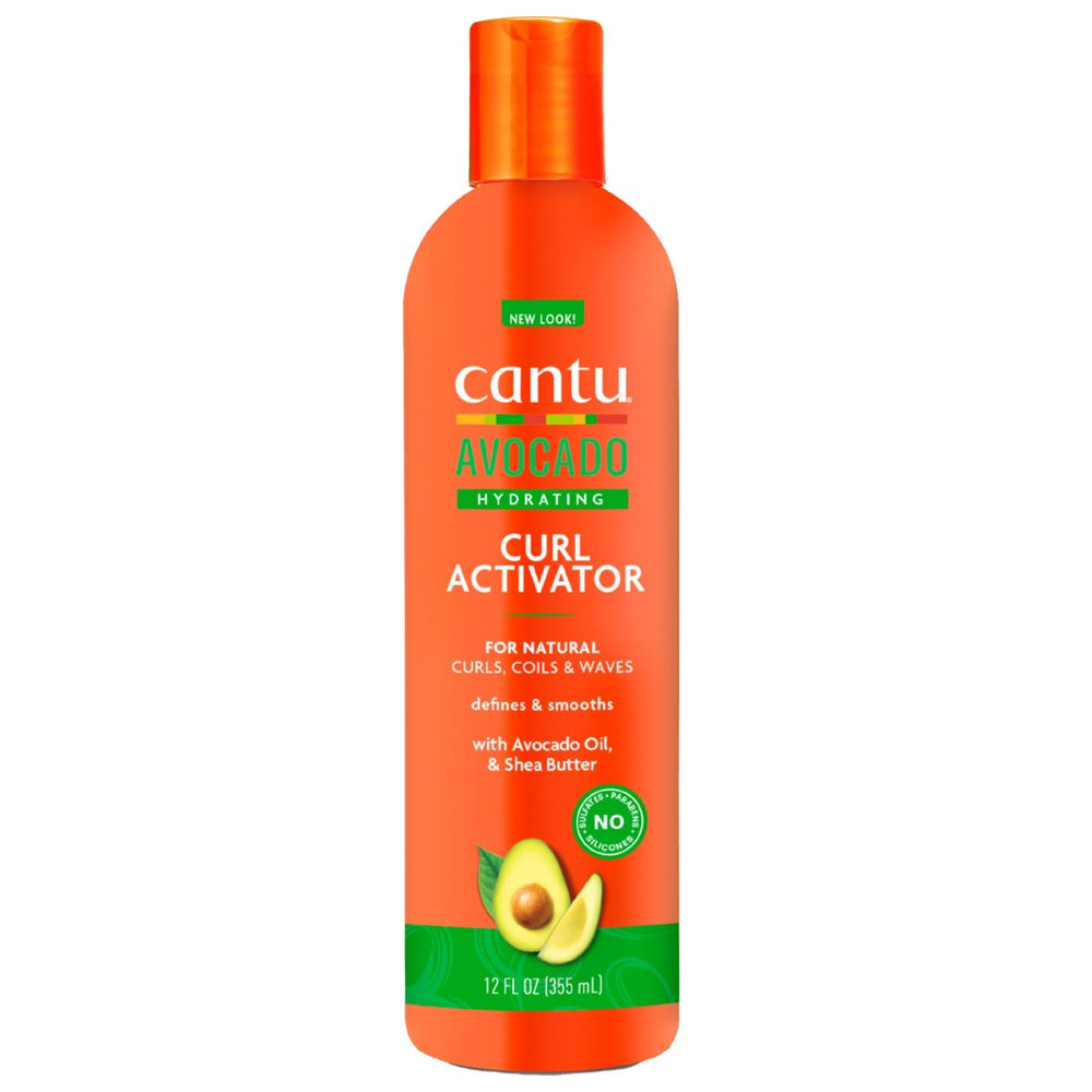 Cantu - Avocado Hydrating Curl Activator - 355 ml