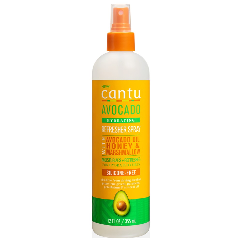Cantu - Avocado Hydrating Refresher Spray - 355 ml