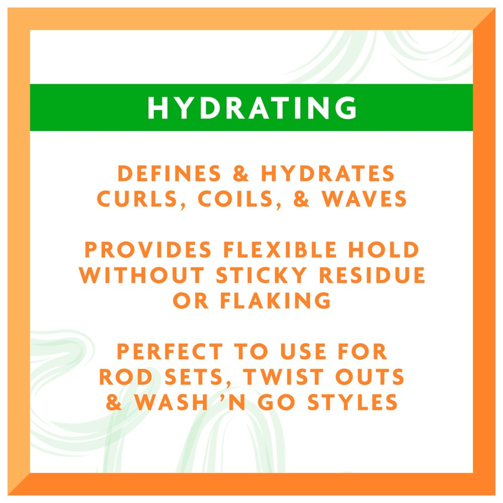 Cantu - Avocado Hydrating Mousse - 248 ml