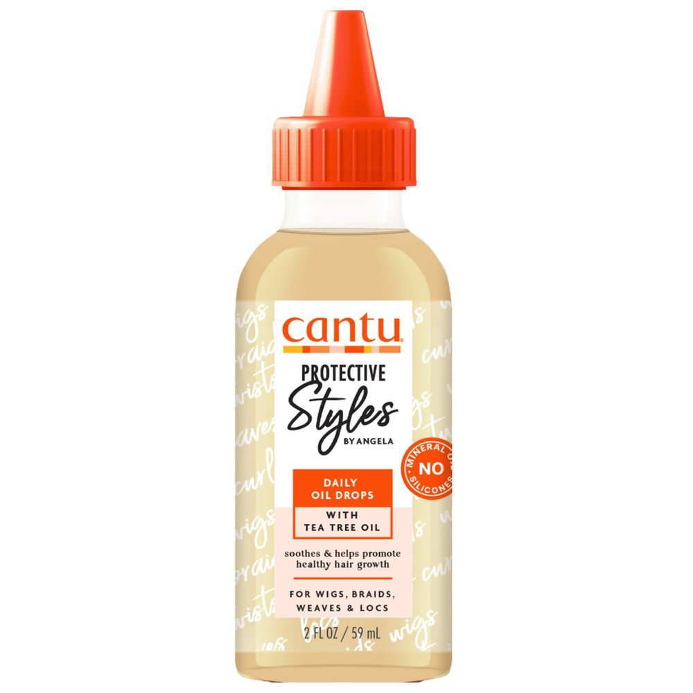 Cantu - Protective Styles By Angela Daily Oil Drops - 59 ml