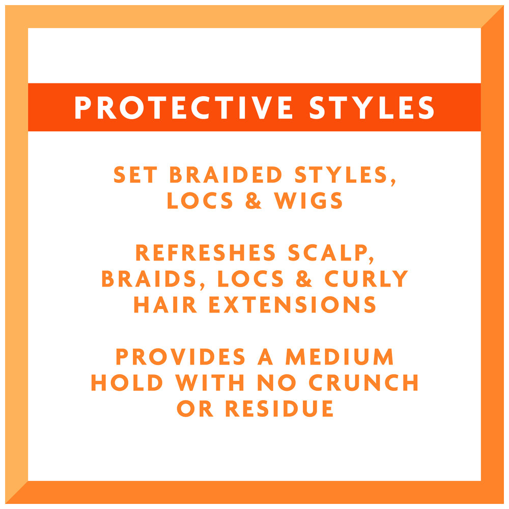 Cantu - Protective Styles By Angela Daily Oil Drops - 59 ml