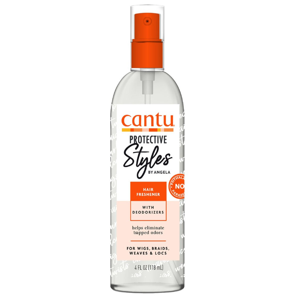 Cantu - Protective Styles By Angela Hair Freshner - 118 ml