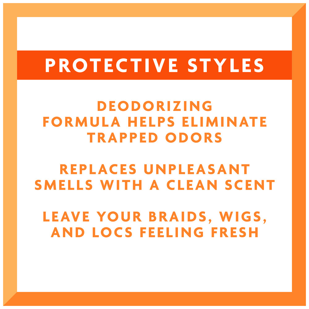 Cantu - Protective Styles By Angela Hair Freshner - 118 ml