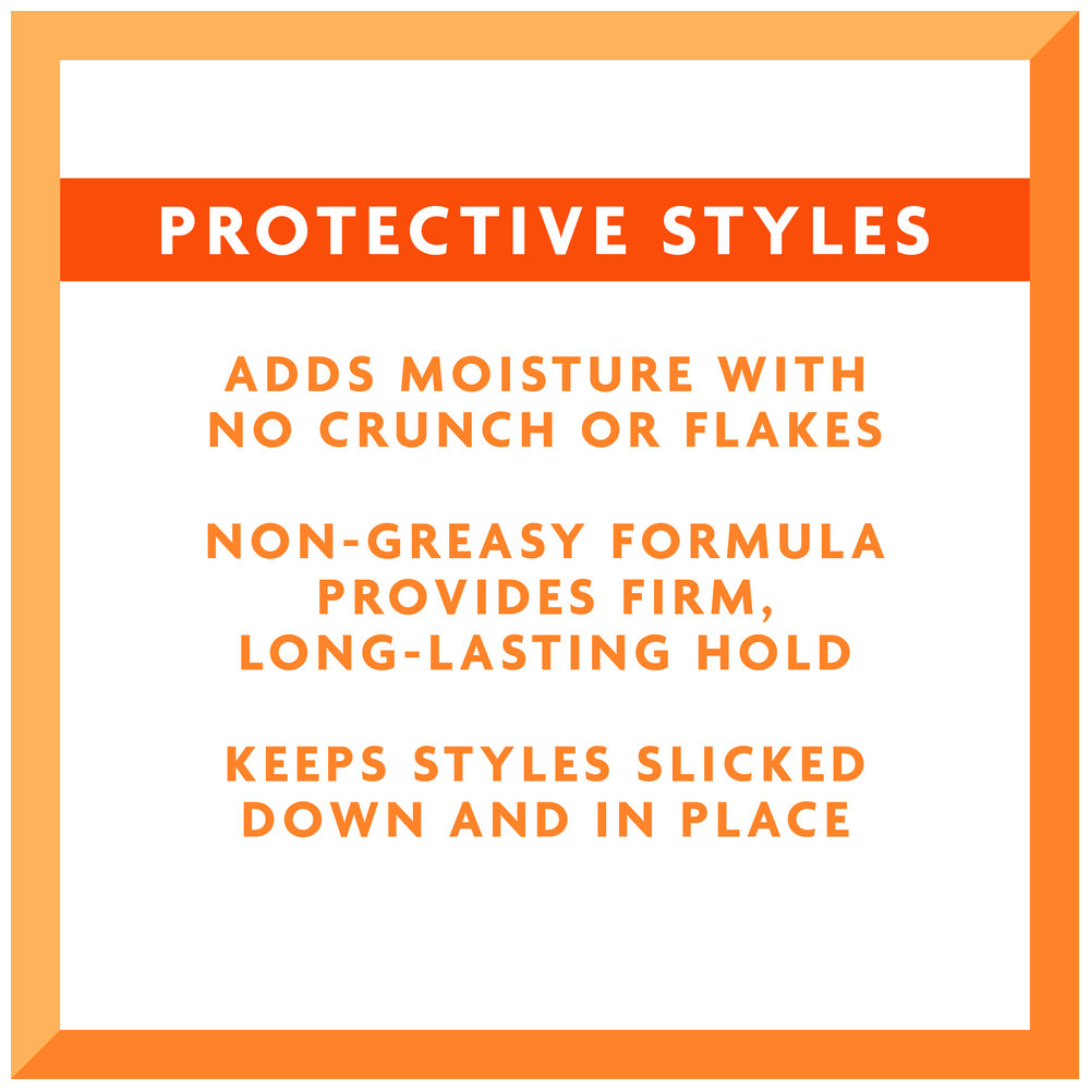 Cantu - Protective Styles By Angela Braiding And Twisting Gel - 277 gm